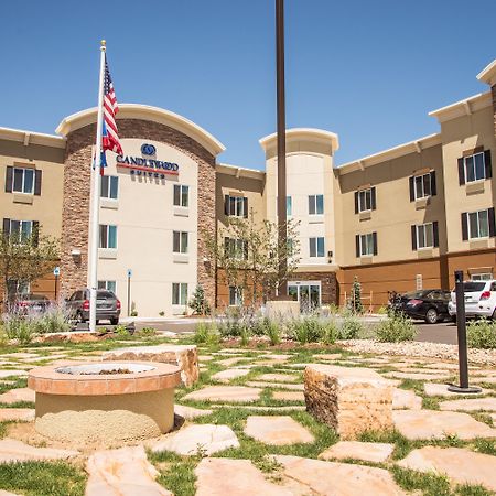 Candlewood Suites Denver North - Thornton By Ihg Esterno foto