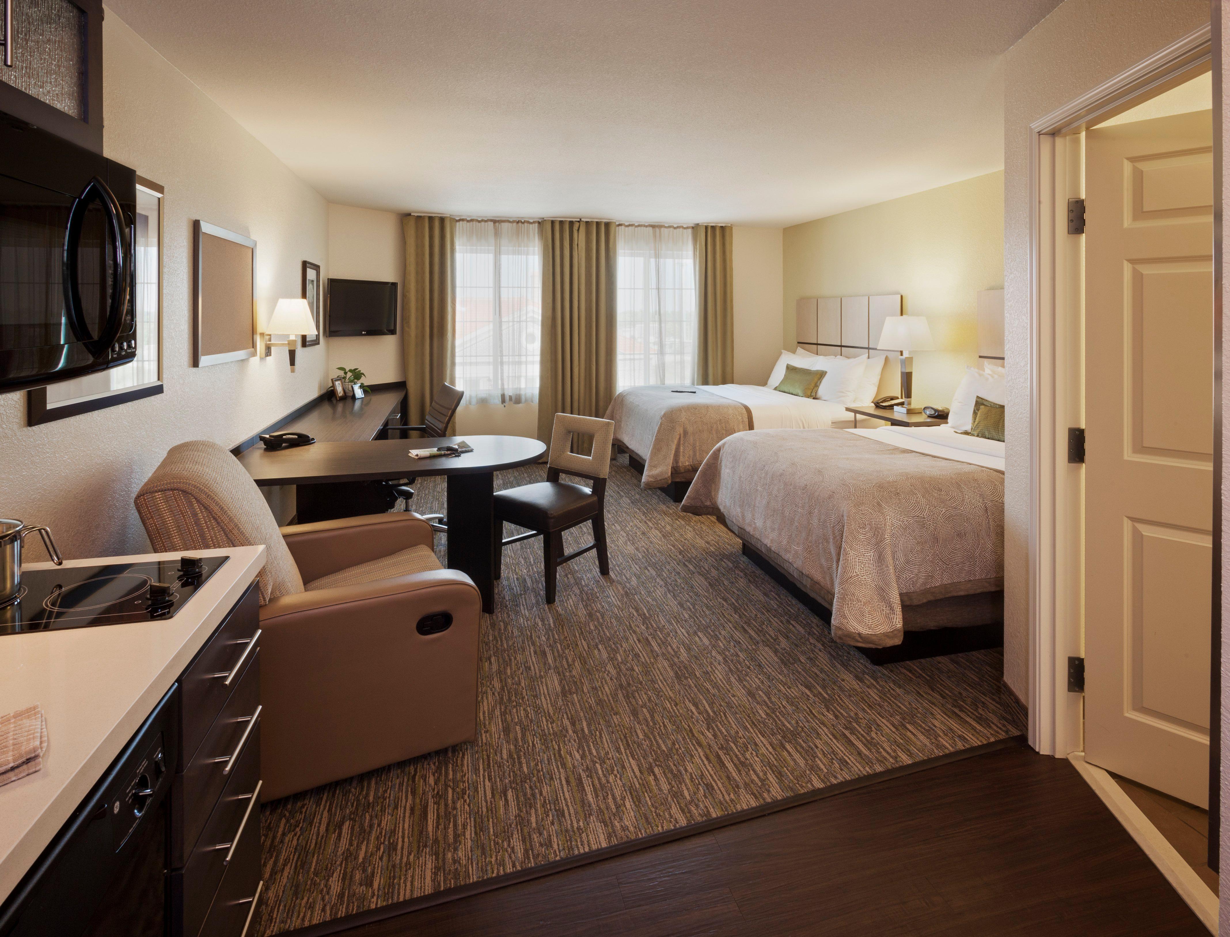 Candlewood Suites Denver North - Thornton By Ihg Esterno foto