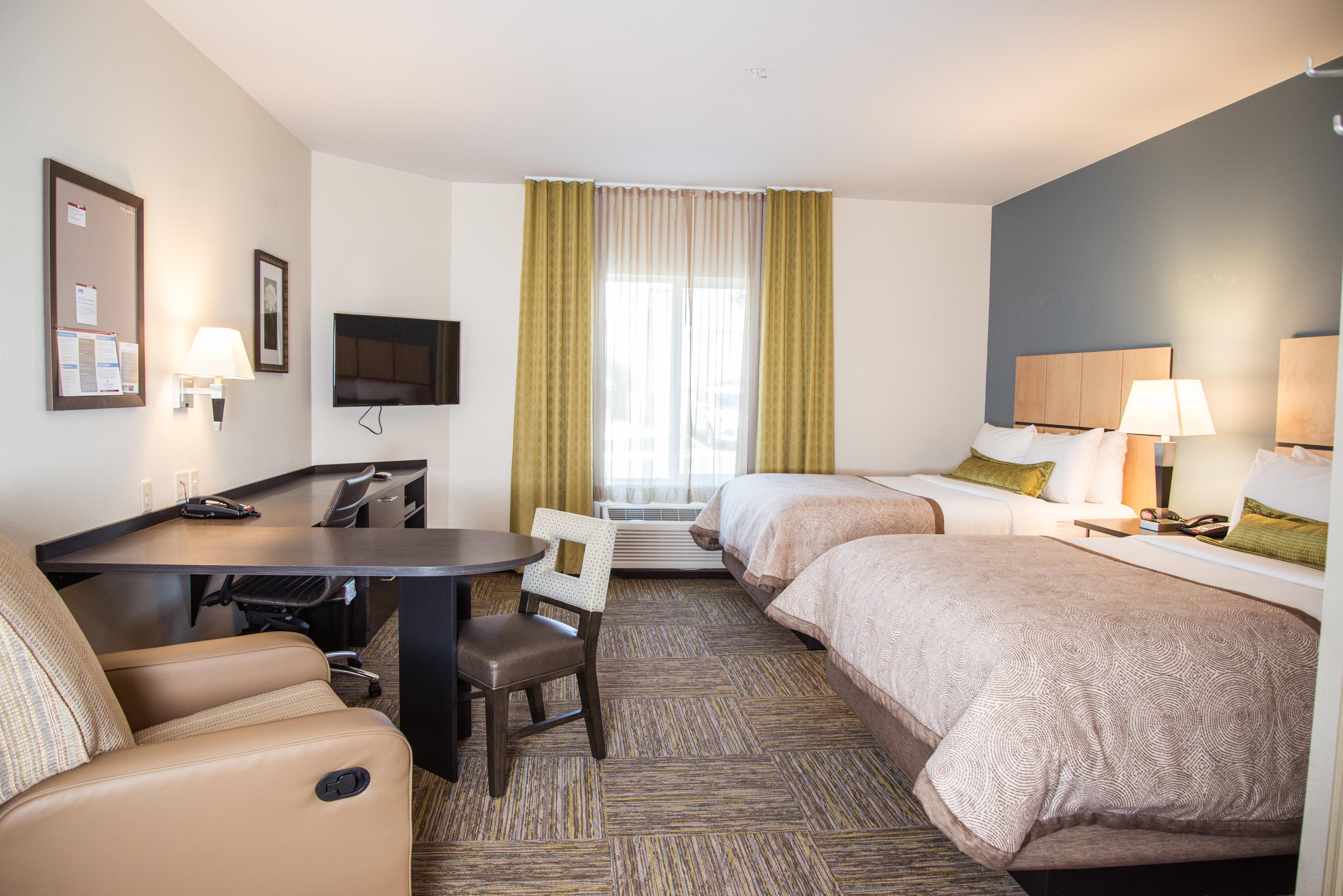 Candlewood Suites Denver North - Thornton By Ihg Esterno foto