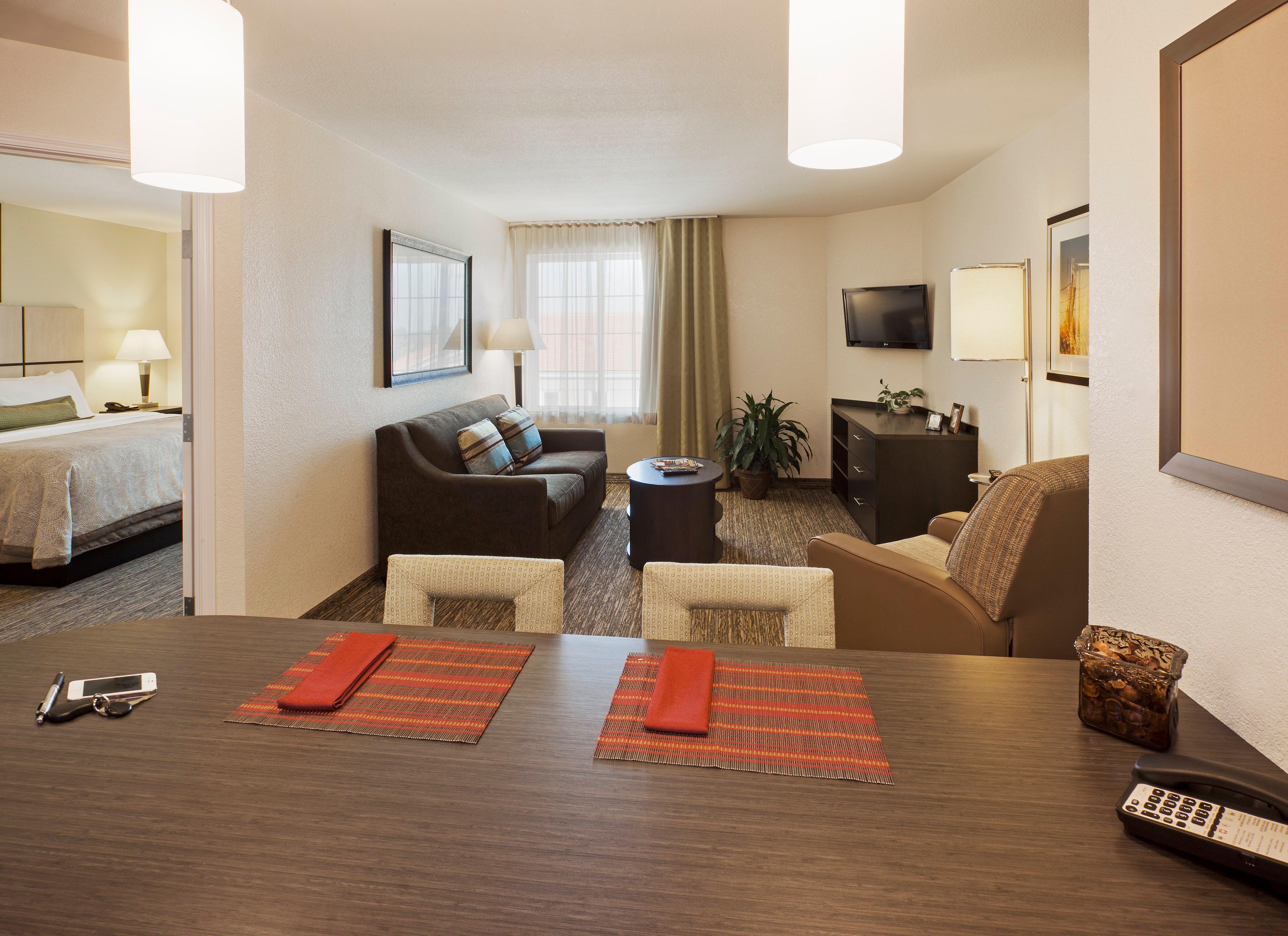Candlewood Suites Denver North - Thornton By Ihg Esterno foto