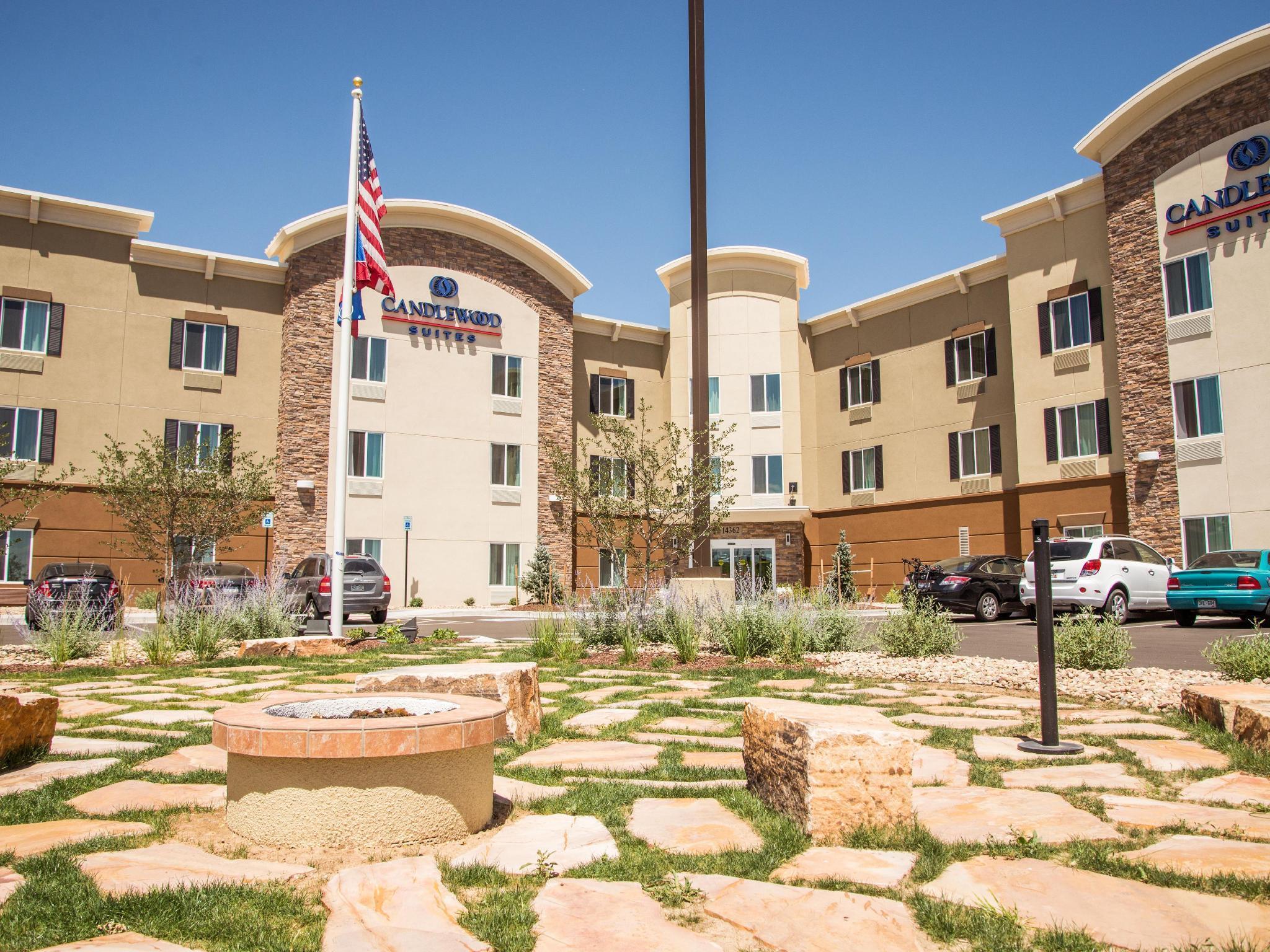 Candlewood Suites Denver North - Thornton By Ihg Esterno foto