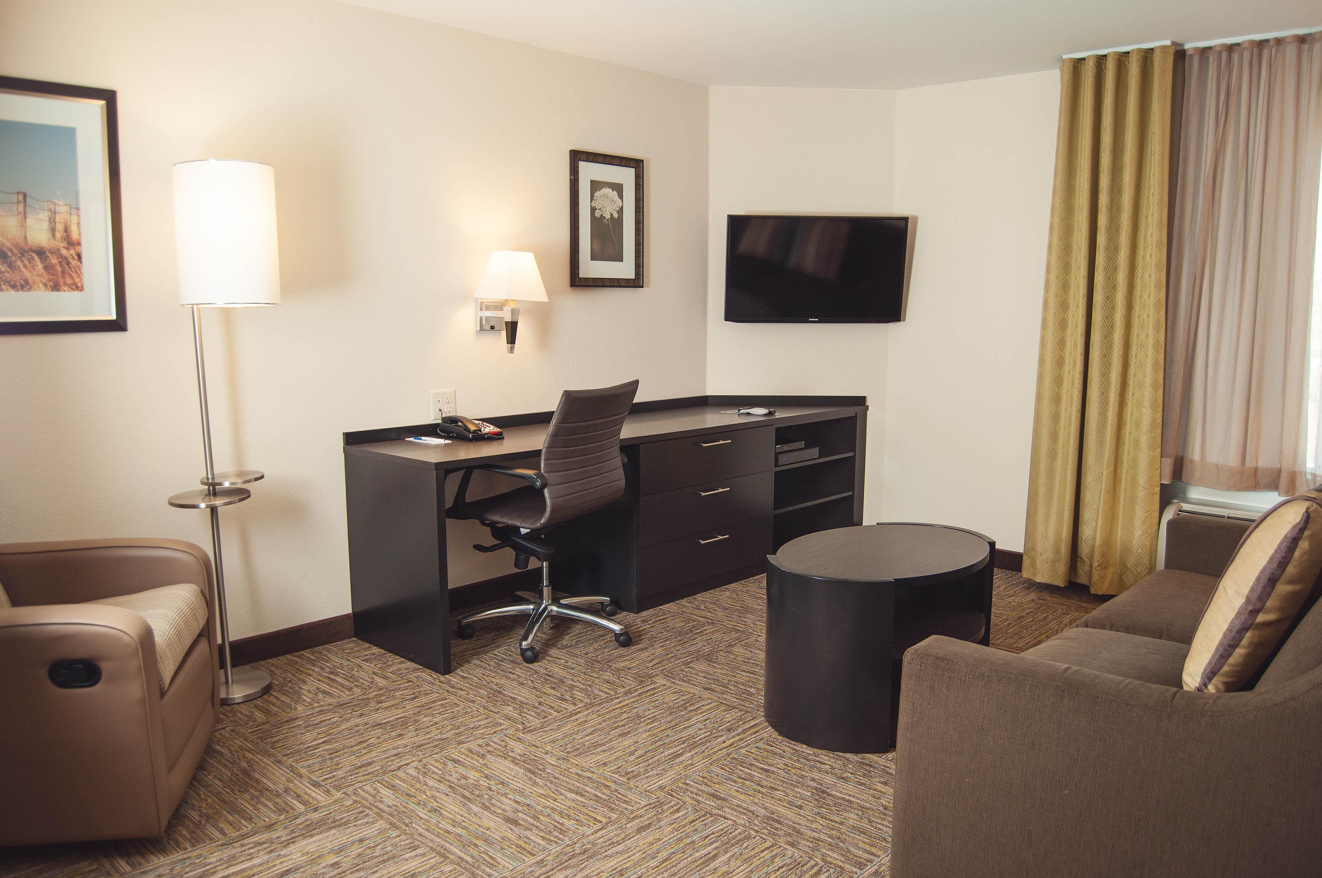 Candlewood Suites Denver North - Thornton By Ihg Esterno foto