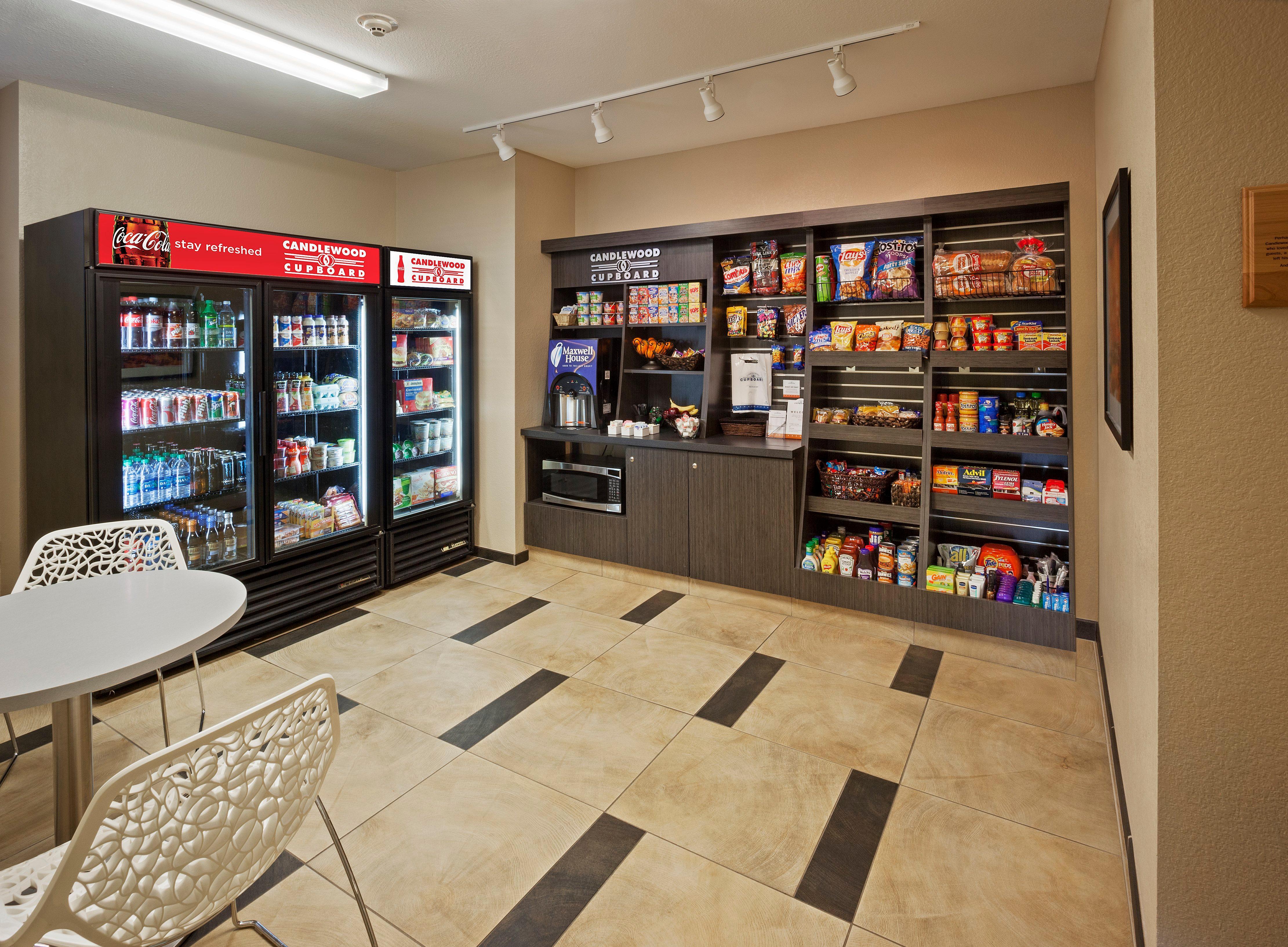 Candlewood Suites Denver North - Thornton By Ihg Esterno foto