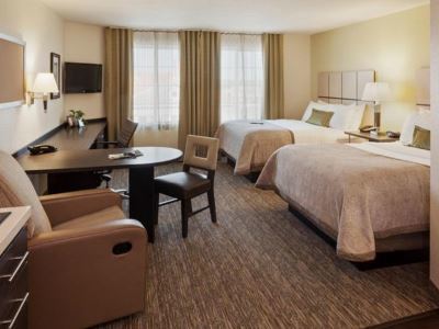 Candlewood Suites Denver North - Thornton By Ihg Esterno foto