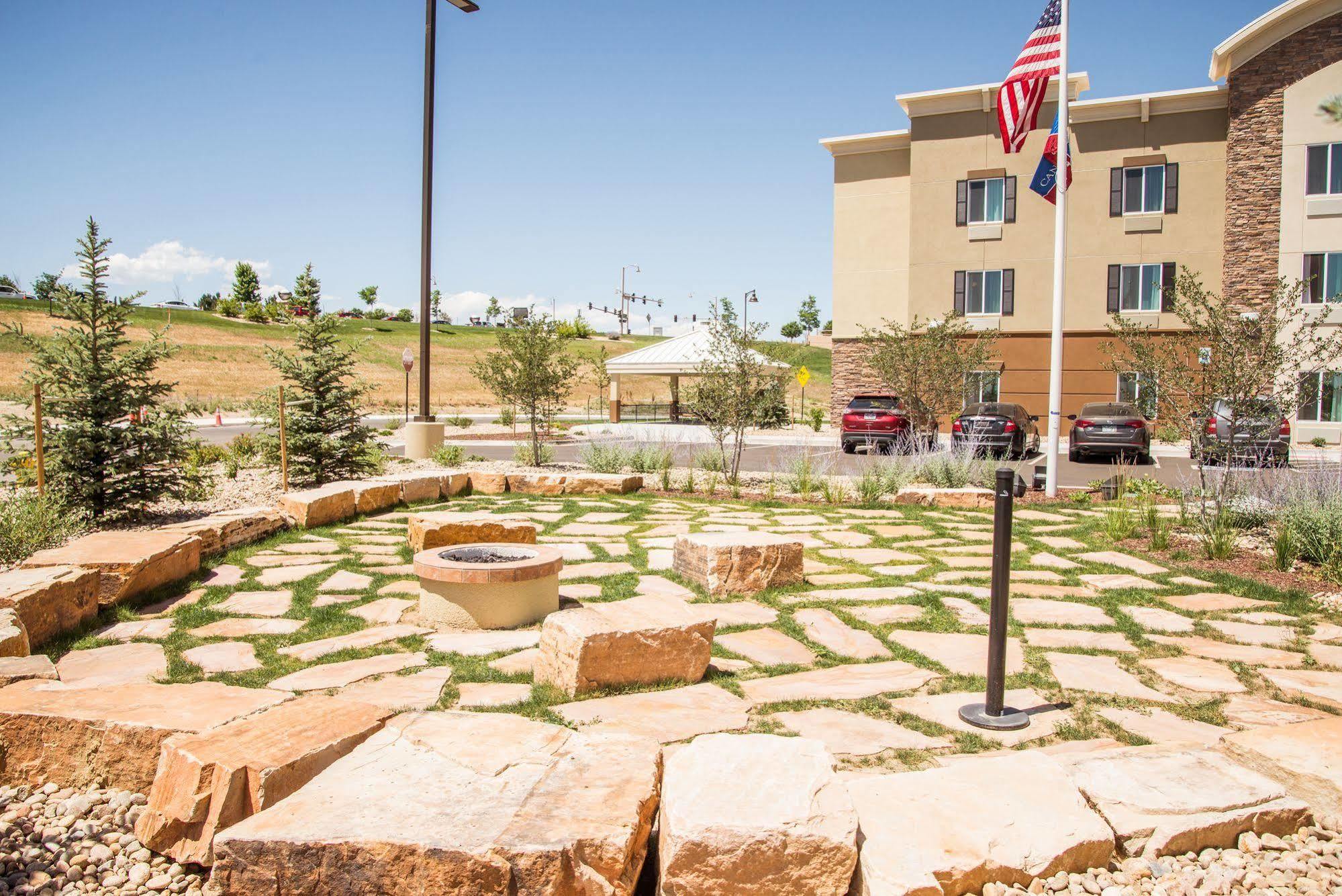 Candlewood Suites Denver North - Thornton By Ihg Esterno foto